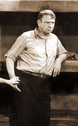 1931-32 (5th) Best Actor: Wallace Beery 1931-32 (5th) Best Actor: Wallace Beery