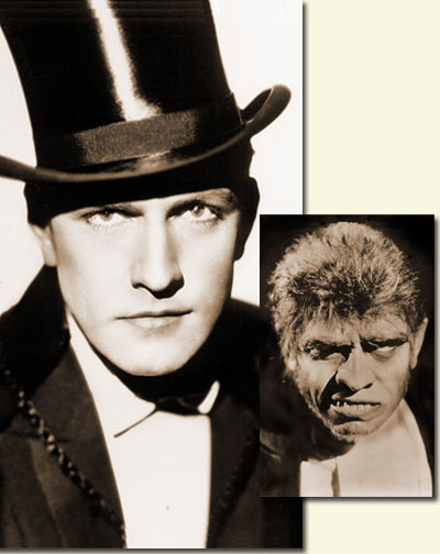 1931-32 (5th) Best Actor: Fredric March 1931-32 (5th) Best Actor: Fredric March