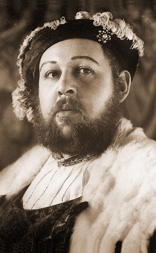 1932-33 (6th) Best Actor: Charles Laughton 1932-33 (6th) Best Actor: Charles Laughton