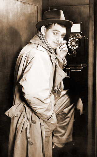1934 (7th) Best Actor: Clark Gable 1934 (7th) Best Actor: Clark Gable