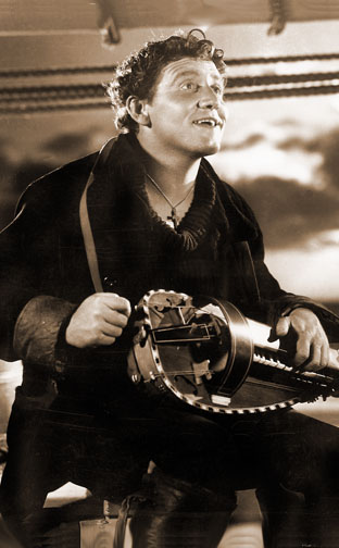 1937 (10th) Best Actor: Spencer Tracy 1937 (10th) Best Actor: Spencer Tracy