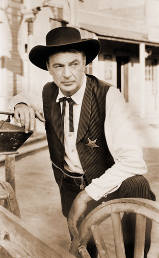 1952 (25th) Best Actor: Gary Cooper 1952 (25th) Best Actor: Gary Cooper