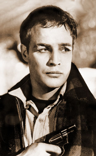 1954 (27th) Best Actor: Marlon Brando 1954 (27th) Best Actor: Marlon Brando