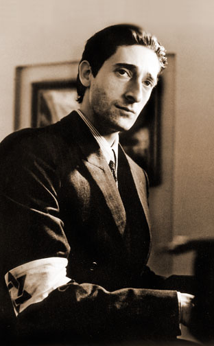 2002 (75th) Best Actor: Adrien Brody 2002 (75th) Best Actor: Adrien Brody