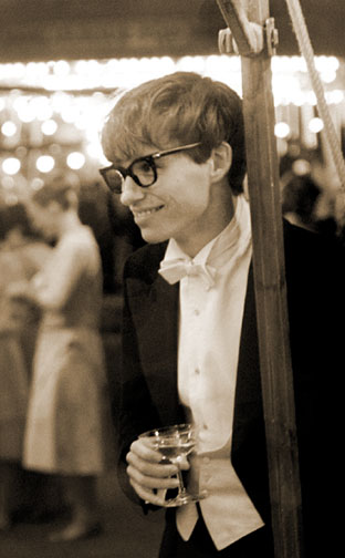 2014 (87th) Best Actor: Eddie Redmayne 2014 (87th) Best Actor: Eddie Redmayne