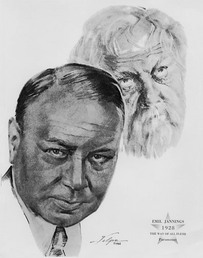 1927-28 (1st) Best Actor: Emil Jannings 1927-28 (1st) Best Actor: Emil Jannings