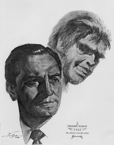 1931-32 (5th) Best Actor: Fredric March 1931-32 (5th) Best Actor: Fredric March