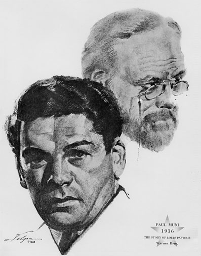 1936 (9th) Best Actor: Paul Muni 1936 (9th) Best Actor: Paul Muni