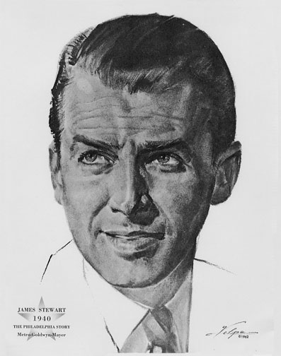 1940 (13th) Best Actor: James Stewart 1940 (13th) Best Actor: James Stewart