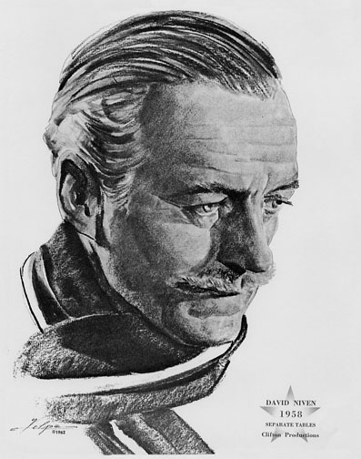 1958 (31st) Best Actor: David Niven 1958 (31st) Best Actor: David Niven