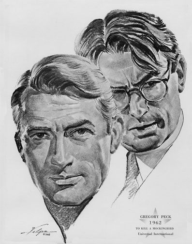 1962 (35th) Best Actor: Gregory Peck 1962 (35th) Best Actor: Gregory Peck