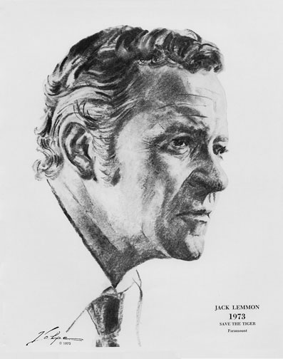 1973 (46th) Best Actor: Jack Lemmon 1973 (46th) Best Actor: Jack Lemmon