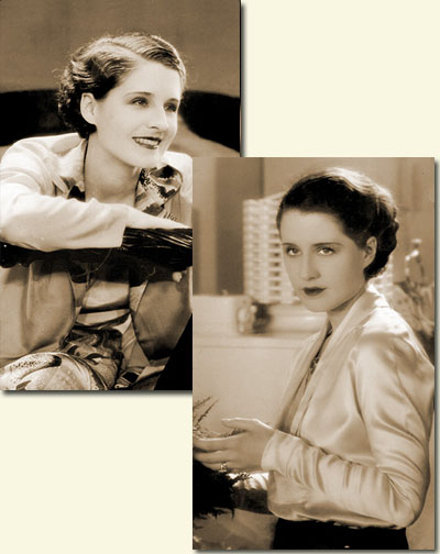 1929-30 (3rd) Best Actress: Norma Shearer 1929-30 (3rd) Best Actress: Norma Shearer