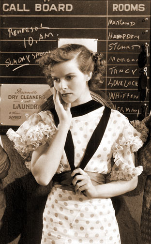 1932-33 (6th) Best Actress: Katharine Hepburn 1932-33 (6th) Best Actress: Katharine Hepburn