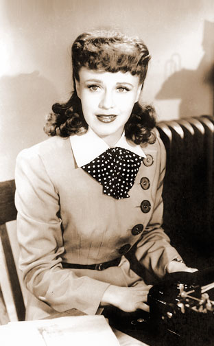 1940 (13th) Best Actress: Ginger Rogers 1940 (13th) Best Actress: Ginger Rogers