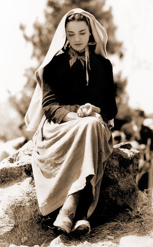 1943 (16th) Best Actress: Jennifer Jones 1943 (16th) Best Actress: Jennifer Jones