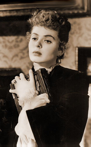 1944 (17th) Best Actress: Ingrid Bergman 1944 (17th) Best Actress: Ingrid Bergman