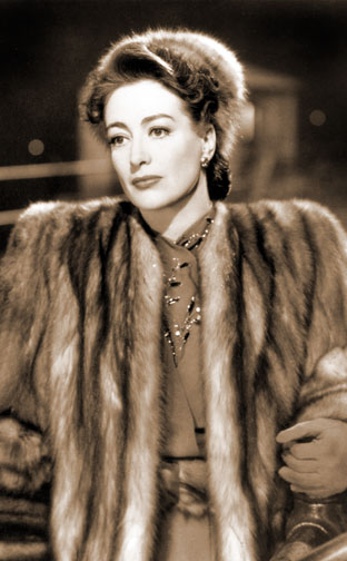 1945 (18th) Best Actress: Joan Crawford 1945 (18th) Best Actress: Joan Crawford