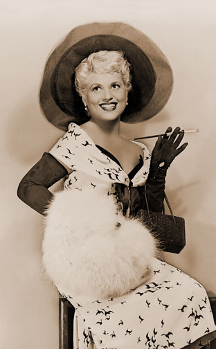 1950 (23rd) Best Actress: Judy Holliday 1950 (23rd) Best Actress: Judy Holliday