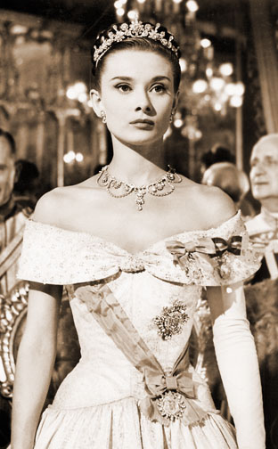 1953 (26th) Best Actress: Audrey Hepburn 1953 (26th) Best Actress: Audrey Hepburn