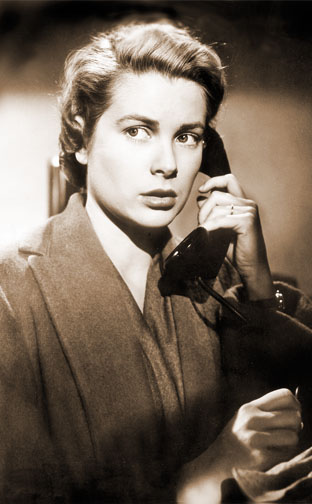 1954 (27th) Best Actress: Grace Kelly 1954 (27th) Best Actress: Grace Kelly