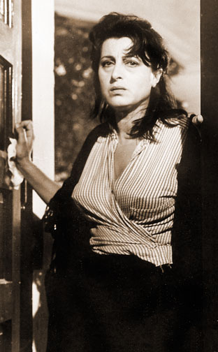 1955 (28th) Best Actress: Anna Magnani 1955 (28th) Best Actress: Anna Magnani