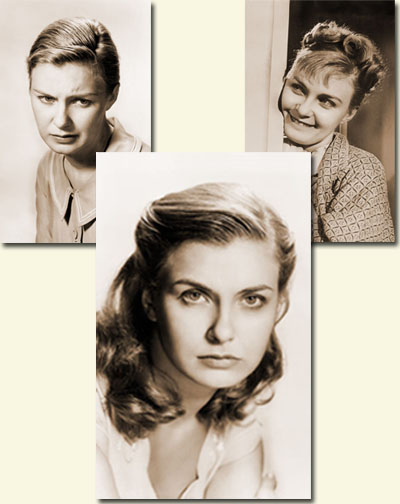 1957 (30th) Best Actress: Joanne Woodward 1957 (30th) Best Actress: Joanne Woodward
