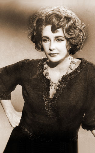 1966 (39th) Best Actress: Elizabeth Taylor 1966 (39th) Best Actress: Elizabeth Taylor