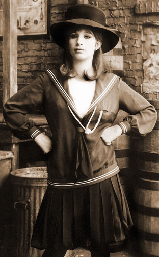 1968 (41st) Best Actress: Barbra Streisand 1968 (41st) Best Actress: Barbra Streisand
