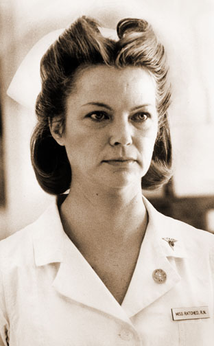 1975 (48th) Best Actress: Louise Fletcher 1975 (48th) Best Actress: Louise Fletcher