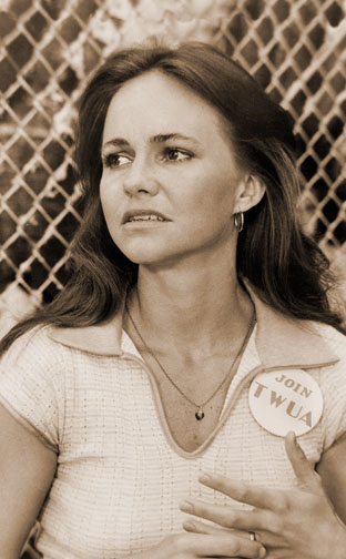 1979 (52nd) Best Actress: Sally Field 1979 (52nd) Best Actress: Sally Field