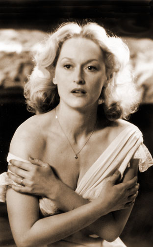 1982 (55th) Best Actress: Meryl Streep 1982 (55th) Best Actress: Meryl Streep