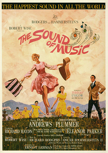1965 (38th) Best Picture: “The Sound of Music” 1965 (38th) Best Picture: “The Sound of Music”