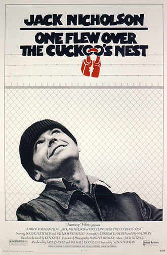 1975 (48th) Best Picture: “One Flew over the Cuckoo’s Nest” 1975 (48th) Best Picture: “One Flew over the Cuckoo’s Nest”