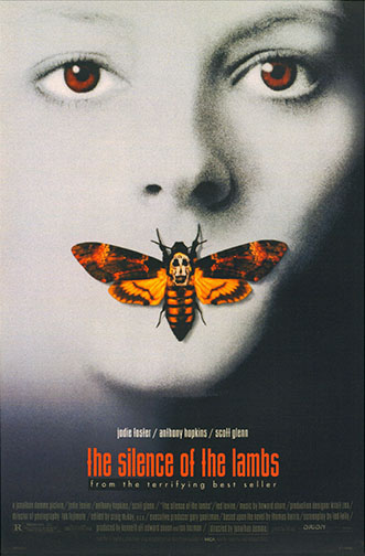 1991 (64th) Best Picture: “The Silence of the Lambs” 1991 (64th) Best Picture: “The Silence of the Lambs”