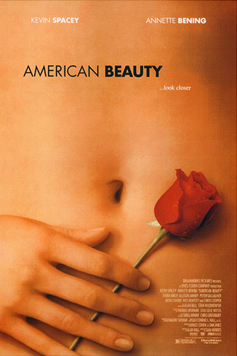 1999 (72nd) Best Picture: “American Beauty” 1999 (72nd) Best Picture: “American Beauty”