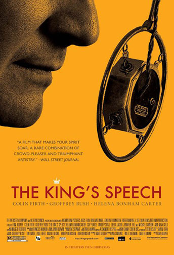 2010 (83rd) Best Picture: “The King’s Speech” 2010 (83rd) Best Picture: “The King’s Speech”