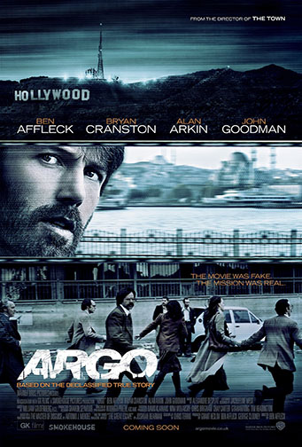 2012 (85th) Best Picture: “Argo” 2012 (85th) Best Picture: “Argo”