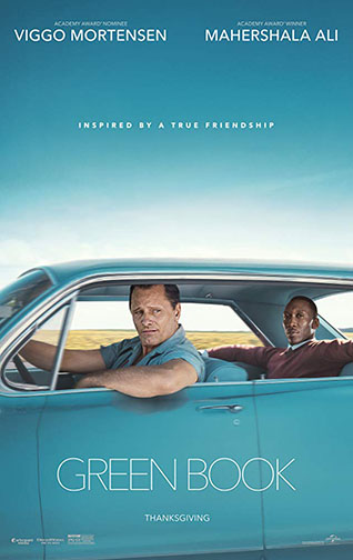 2018 (91st) Best Picture: “Green Book” 2018 (91st) Best Picture: “Green Book”