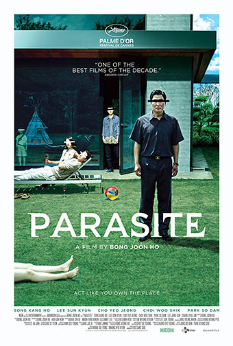 2019 (92nd) Best Picture: “Parasite” 2019 (92nd) Best Picture: “Parasite”