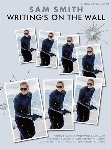 2015 (82nd) Best Song: “Writing’s on the Wall” 2015 (82nd) Best Song: “Writing’s on the Wall”