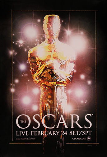 2007 (80th) Academy Award Ceremony Poster 2007 (80th) Academy Award Ceremony Poster
