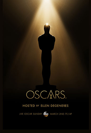 2013 (86th) Academy Award Ceremony Poster (Special Edition 1) 2013 (86th) Academy Award Ceremony Poster (Special Edition 1)