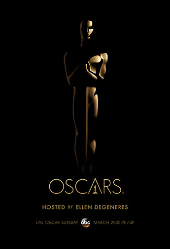 2013 (86th) Academy Award Ceremony Poster (Special Edition 2) 2013 (86th) Academy Award Ceremony Poster (Special Edition 2)