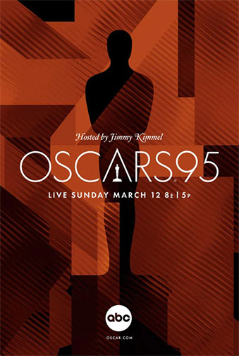 2022 (95th) Academy Award Ceremony Poster 2022 (95th) Academy Award Ceremony Poster