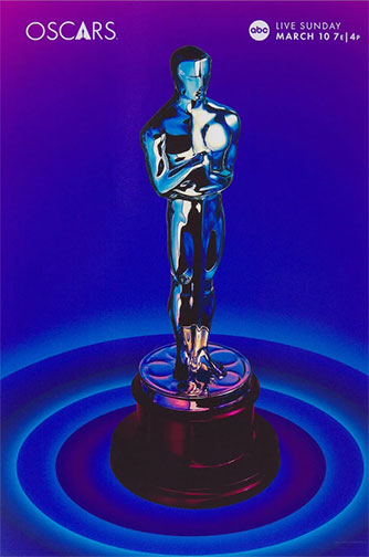 2023 (96th) Academy Award Ceremony Poster 2023 (96th) Academy Award Ceremony Poster