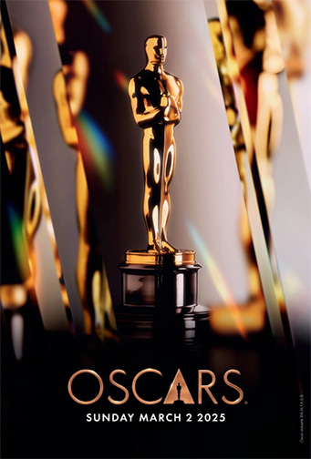 2024 (97th) Academy Award Ceremony Poster 2024 (97th) Academy Award Ceremony Poster