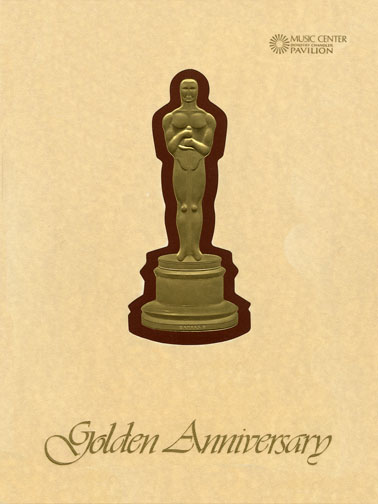 1977 (50th) Academy Award Ceremony Program 1977 (50th) Academy Award Ceremony Program