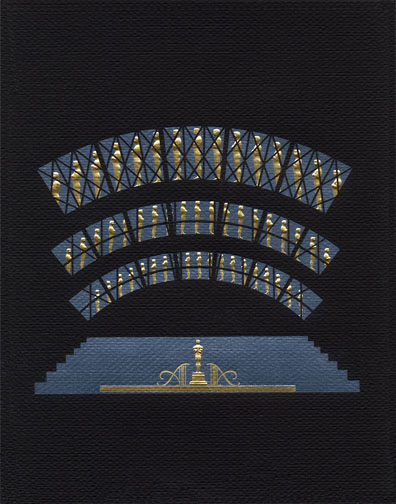2000 (73rd) Academy Award Ceremony Program 2000 (73rd) Academy Award Ceremony Program