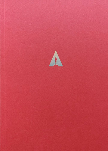 2020 (93rd) Academy Award Ceremony Program 2020 (93rd) Academy Award Ceremony Program